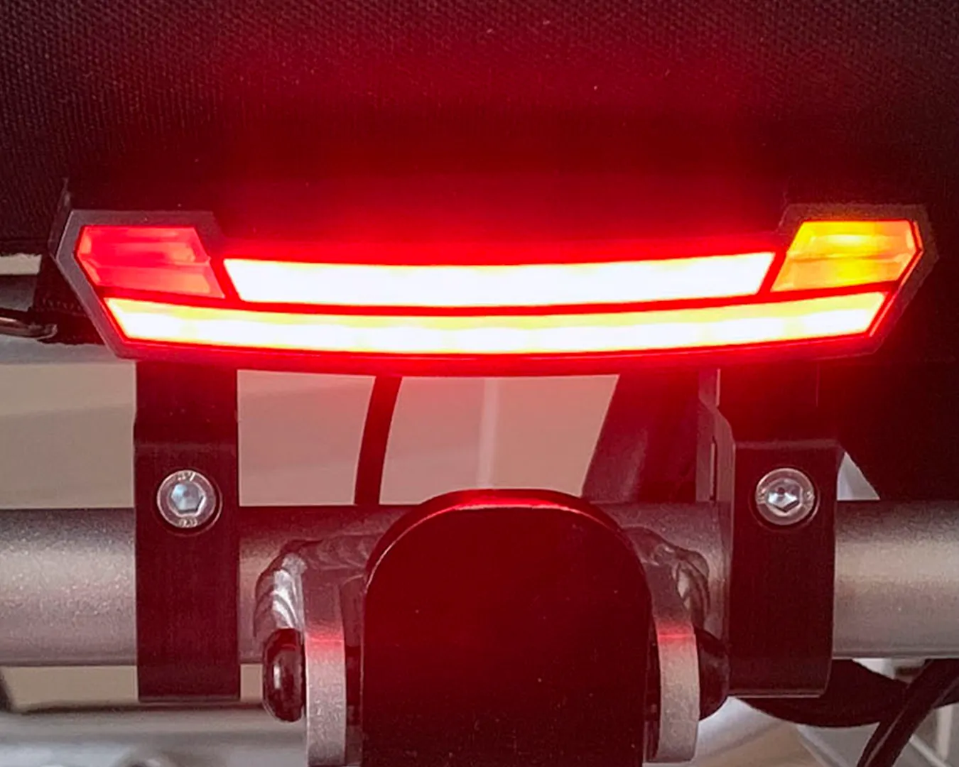 Eloflex Tail Light for power wheelchair