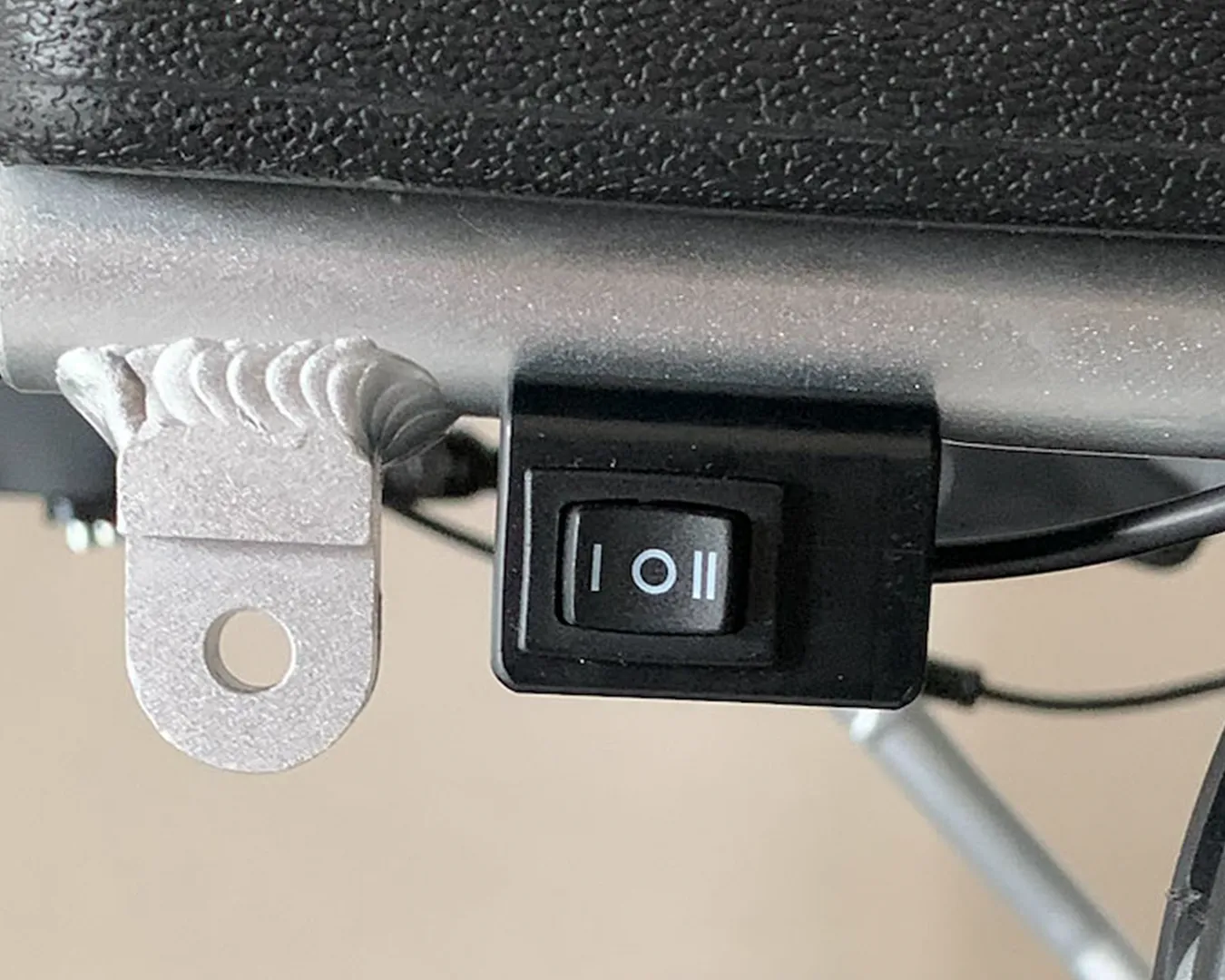 Eloflex Tail Light for power wheelchair